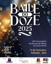 Baile do Doze 2025