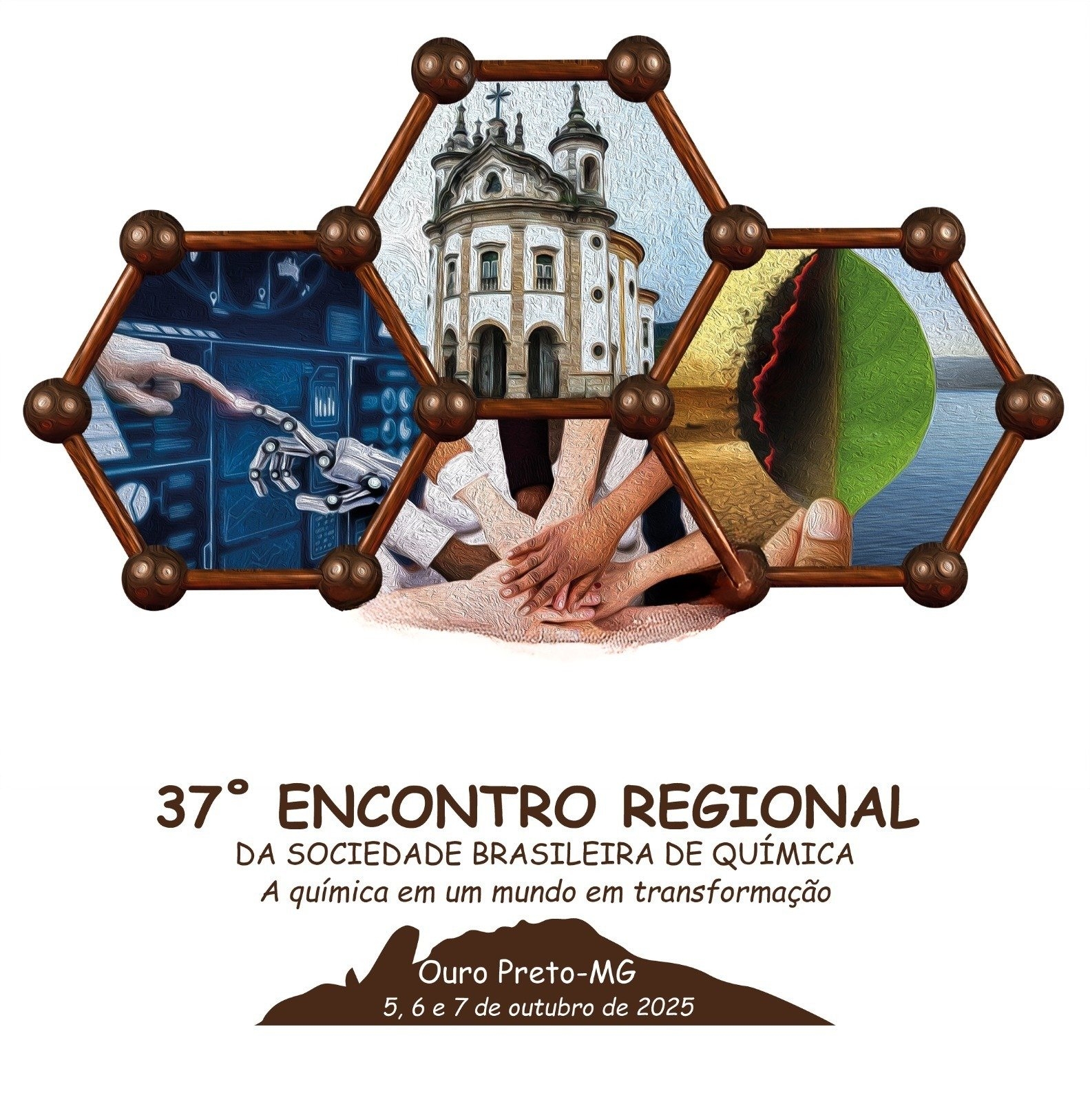 37º Encontro Regional da Sociedade Brasileira de Química