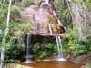 Cachoeira dos três pingos